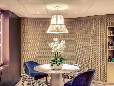 Mercure Paris Arc de Triomphe Etoile - 3