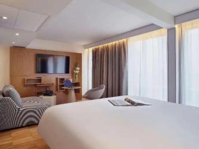 Mercure Paris Arc de Triomphe Etoile - 55