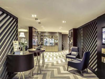 Mercure Paris Arc de Triomphe Etoile - 13
