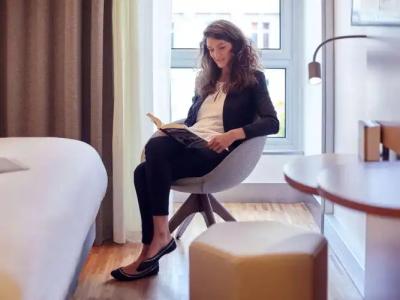 Mercure Paris Arc de Triomphe Etoile - 19