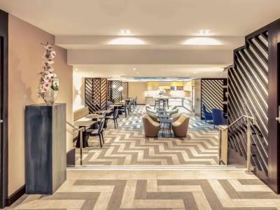 Mercure Paris Arc de Triomphe Etoile - 11