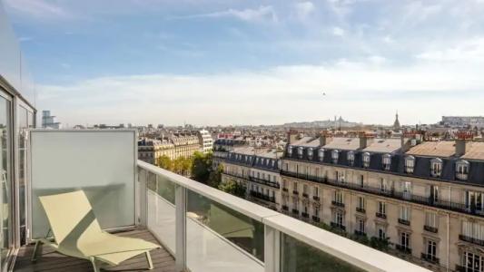 Renaissance Paris Arc de Triomphe - 108