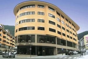 Grand Plaza Hotel & Wellness, Andorra La Vella