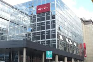 Mercure Paris la Défense Grande Arche Mini-hotel, Nanterre