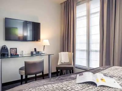 Mercure La Sorbonne Saint-Germain-des-Prés - 77