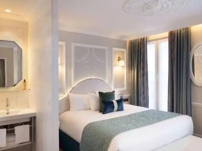 Mercure La Sorbonne Saint-Germain-des-Prés - 66