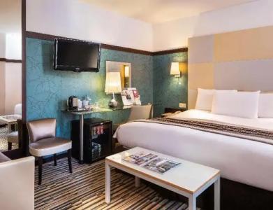 Mercure La Sorbonne Saint-Germain-des-Prés - 62