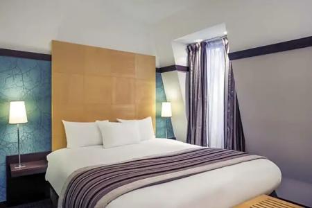 Mercure La Sorbonne Saint-Germain-des-Prés - 53