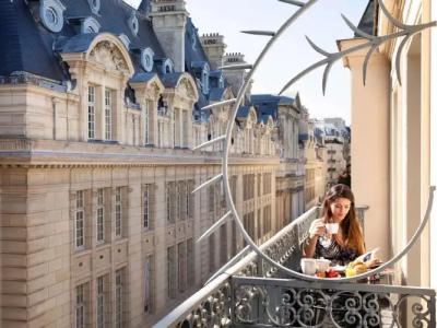 Mercure La Sorbonne Saint-Germain-des-Prés - 16