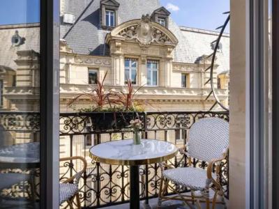 Mercure La Sorbonne Saint-Germain-des-Prés - 48