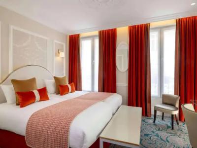 Mercure La Sorbonne Saint-Germain-des-Prés - 29