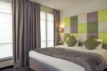Mercure La Sorbonne Saint-Germain-des-Prés - 52