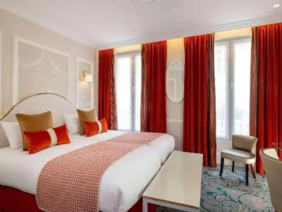 Mercure La Sorbonne Saint-Germain-des-Prés - 69