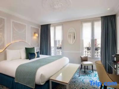 Mercure La Sorbonne Saint-Germain-des-Prés - 83