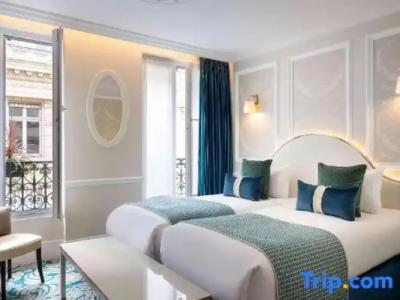 Mercure La Sorbonne Saint-Germain-des-Prés - 84