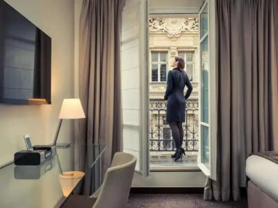 Mercure La Sorbonne Saint-Germain-des-Prés - 15