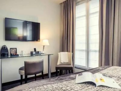 Mercure La Sorbonne Saint-Germain-des-Prés - 61