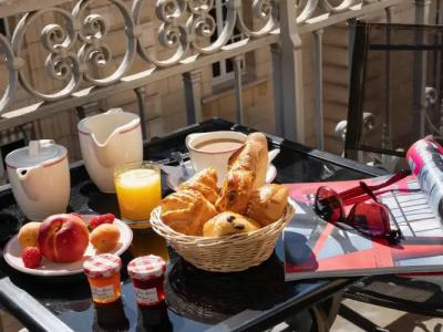 Mercure La Sorbonne Saint-Germain-des-Prés - 42