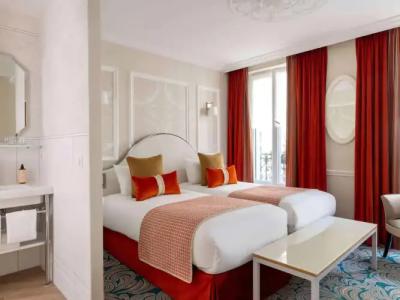 Mercure La Sorbonne Saint-Germain-des-Prés - 47