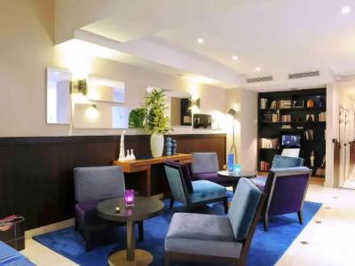 Mercure La Sorbonne Saint-Germain-des-Prés - 1