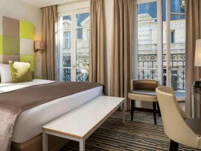 Mercure La Sorbonne Saint-Germain-des-Prés - 72