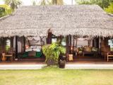 Family Beach Villa beachfront