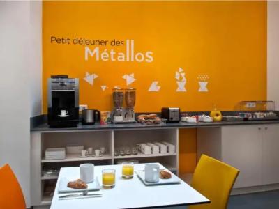 Hôtel des Métallos - 9