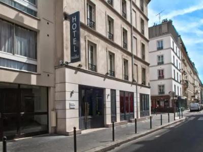 Hôtel des Métallos - 11