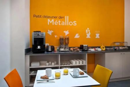 Hôtel des Métallos - 26