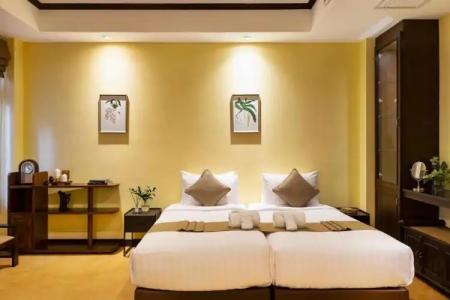 Ratchapruek Lanna Boutique - SHA Plus - 82