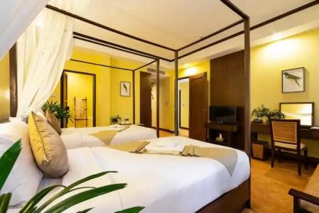 Ratchapruek Lanna Boutique - SHA Plus - 71
