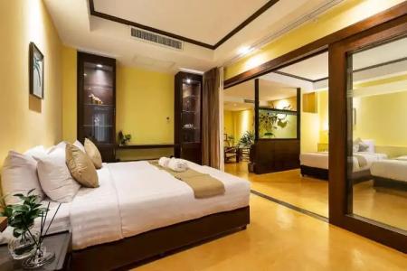 Ratchapruek Lanna Boutique - SHA Plus - 79