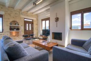 Villa Ikaros, Rethymno