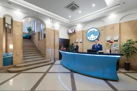 Arcadia Budapest - 1