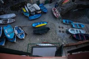 Guest House «Allo Scalo Dei Mille», Riomaggiore