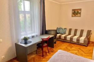 Ļeņina apartamenti, Riga