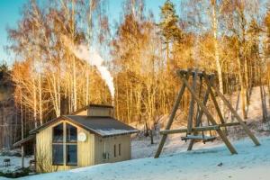 Guest House «Lejaskalni», Ikskile