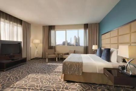 Ramada by Wyndham Abu Dhabi Corniche - 128