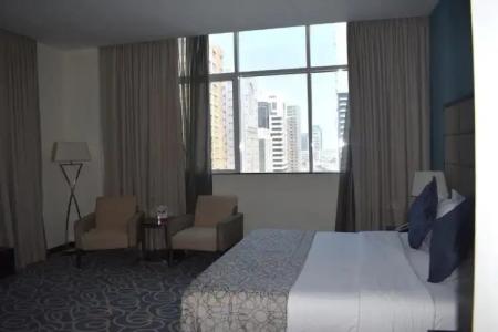 Ramada by Wyndham Abu Dhabi Corniche - 100