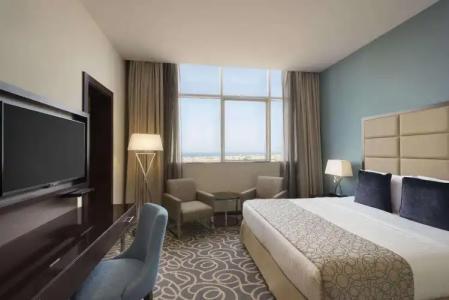 Ramada by Wyndham Abu Dhabi Corniche - 109