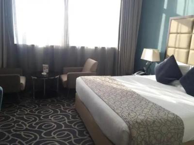 Ramada by Wyndham Abu Dhabi Corniche - 110