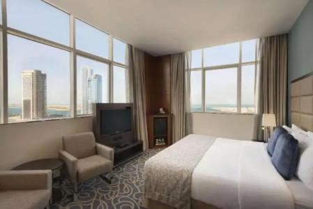 Ramada by Wyndham Abu Dhabi Corniche - 120
