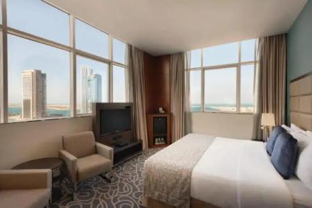 Ramada by Wyndham Abu Dhabi Corniche - 132