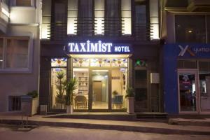 Taximist Hotel, Istanbul