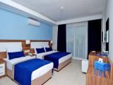 Large Triple room