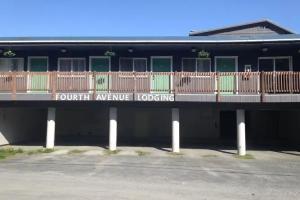 Fourth Avenue Lodging, Seward