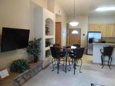 Ruidoso River Resort Condos - 149