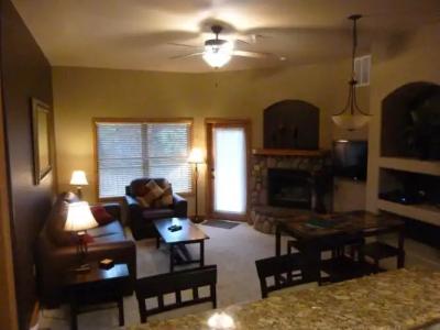Ruidoso River Resort Condos - 1