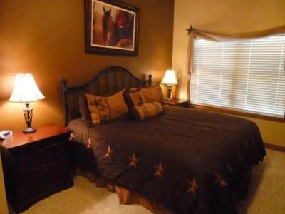Ruidoso River Resort Condos - 105