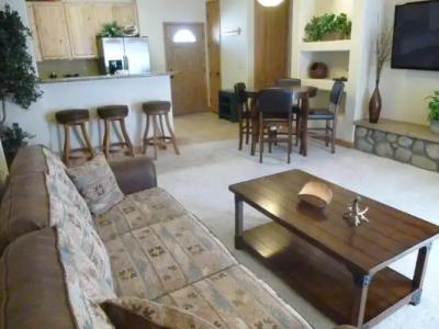 Ruidoso River Resort Condos - 4